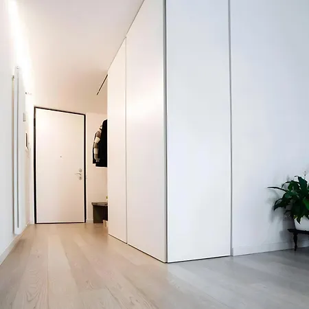 Appartement Papavero 70 Bergame