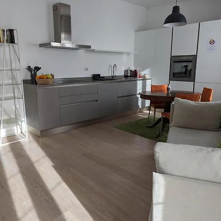 Apartment Papavero 70 Bergamo