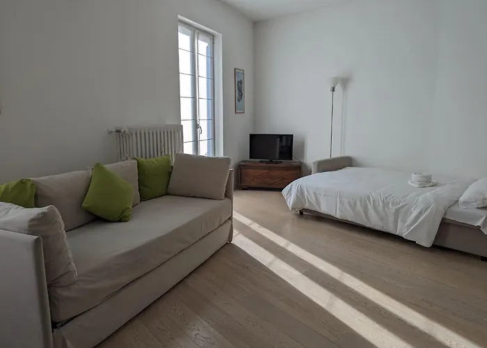 Papavero70 Apartamento Bérgamo